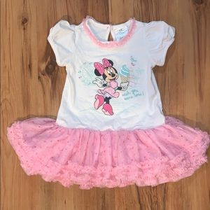 12 mo Disney mini dress